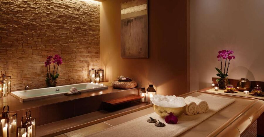Corinthia Signature Massage at The Spa - The Signature Massage: ESPA aromatic oils and full-body tension relief