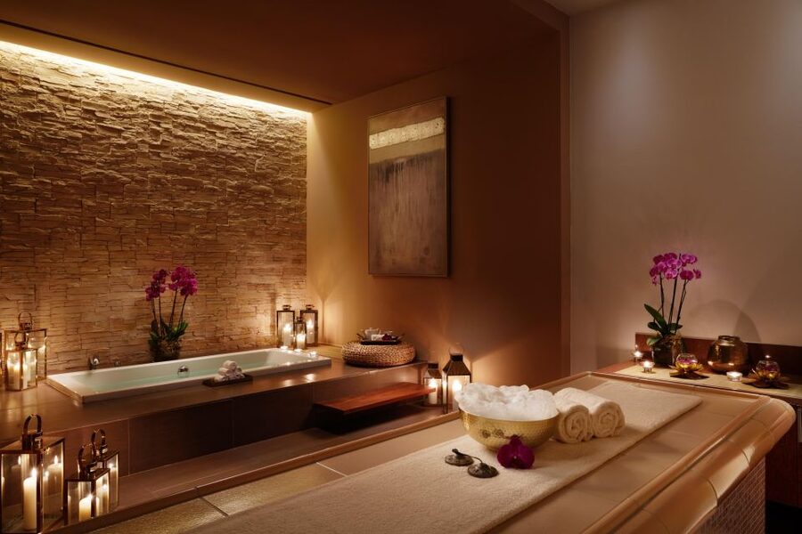 Corinthia Signature Massage at The Spa - The 80-minute structure: how the timing actually helps