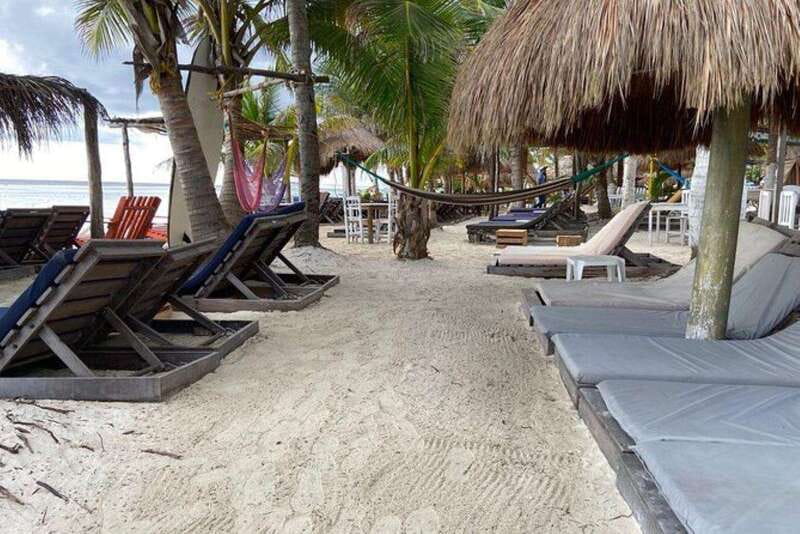 Costa maya : Beach Club Experience + relaxing massage - Ponchós Beach Club in Costa Maya: the vibe and who it fits