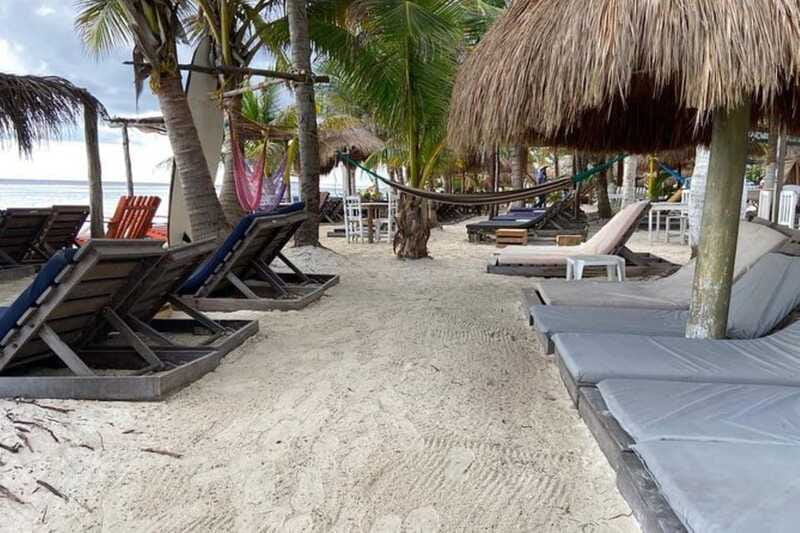 Costa maya : Beach Club Experience + relaxing massage - Smooth days and tricky parts: meeting spots and resort pressure