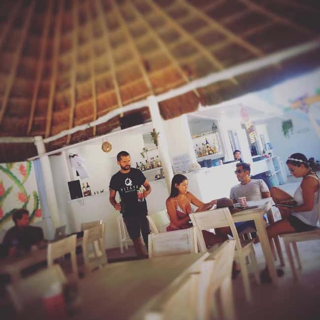 Costa Maya: Beach with Open Bar, Massage, Lunch & Snorkeling - Key points