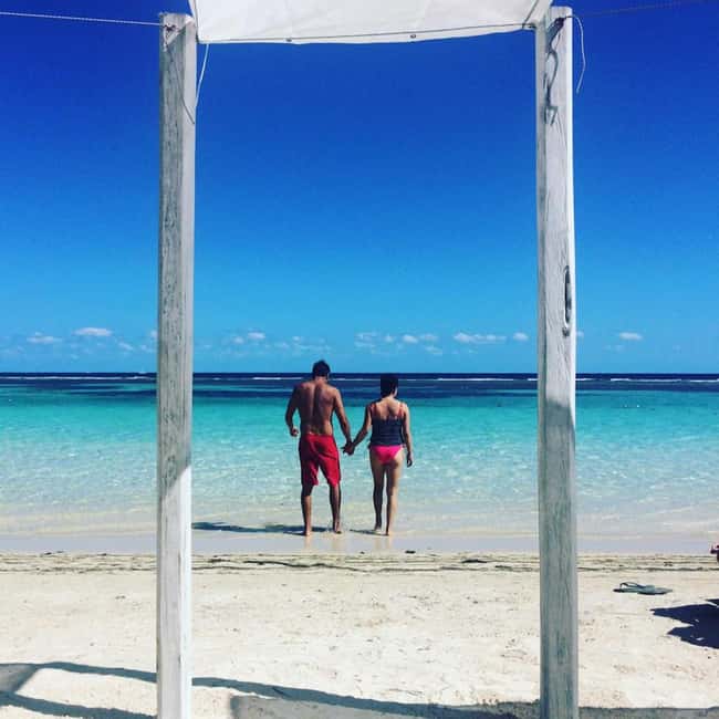 Costa Maya: Beach with Open Bar, Massage, Lunch & Snorkeling - Your day plan: lounging, kayaking, lunch, massage, and snorkeling