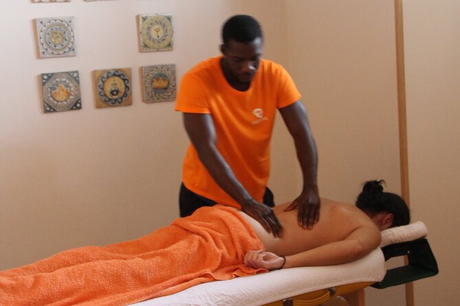 Couple Massage: 1 hour - What Happens During the Session: A Simple Flow You Can Expect