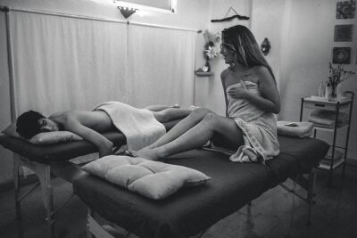 Couple Massage 80 minutes - What You Can Do Before the Massage Starts