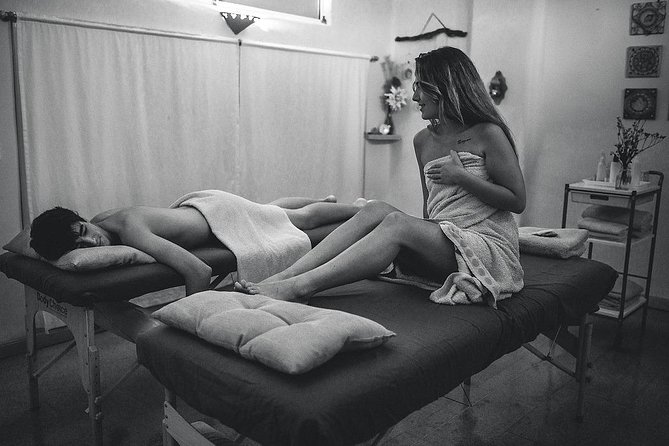 Couple Massage 80 minutes - What You Can Do Before the Massage Starts