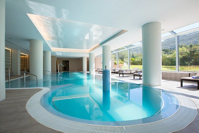 Couples massage with private jacuzzi, cup of cava and SPA entry at Eurotel - Key Points Before You Go