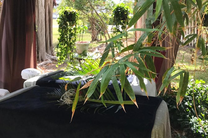 Couples Outdoor Bamboo Garden Massage or Ultimate Candlelight Signature Massage - Key Points You’ll Want to Know