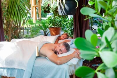 Couples Outdoor Bamboo Garden Massage or Ultimate Candlelight Signature Massage - Bamboo Garden vs Indoors: Choosing Your Vibe