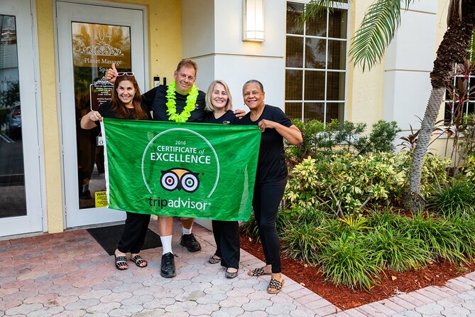 Couples Outdoor Bamboo Garden Massage or Ultimate Candlelight Signature Massage - Weather and Cancellations: Plan Like a Local