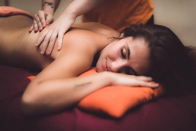 Custom Massage: 1 hour - Key things to notice before you go