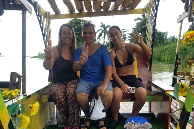 Customized Bamboo Rafting Limestone Massage with Coconut Water - Shopping at the Local Mall: How to Use 30 to 45 Minutes
