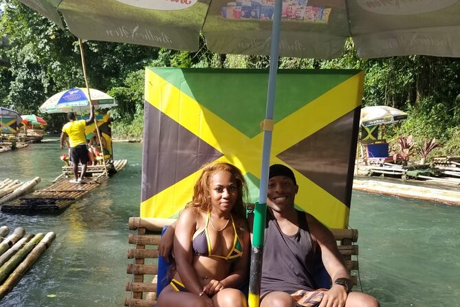 Customized Bamboo Rafting Limestone Massage with Coconut Water - Pickups, Mobile Tickets, and the Private-Group Feel