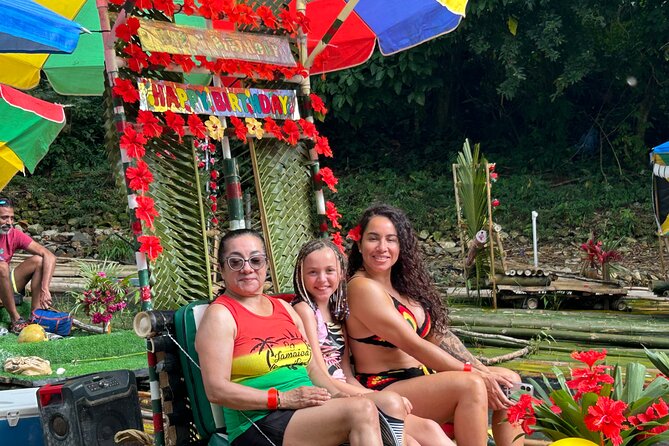 Customized Happy Hour Bamboo Rafting+Limestone Massage + Shopping - What Your 2 Hours 30 Minutes Typically Feels Like