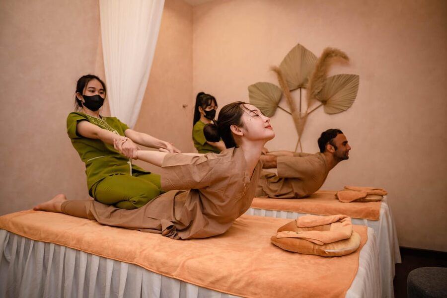 Da Nang: 2 Hours Special Massage in Rora Spa (Free pick-up) - After the Session: Iced Fruit, a Small Gift, and How to Extend the Glow