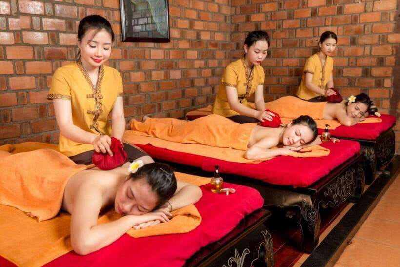 Da Nang: Cham Spa & Massage Experience (Optional Buffet) - Key things to know before you go