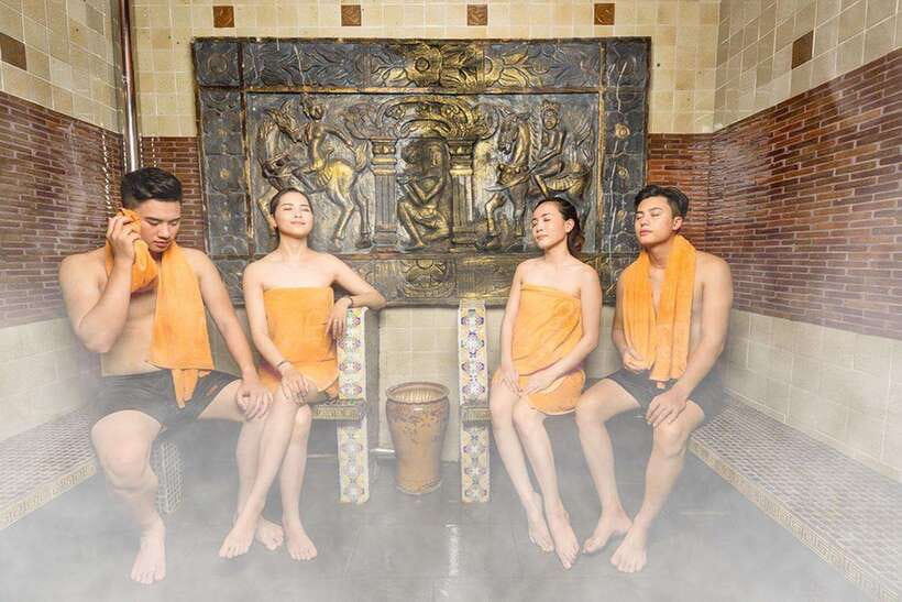 Da Nang: Cham Spa & Massage Experience (Optional Buffet) - Massage options you can actually choose from