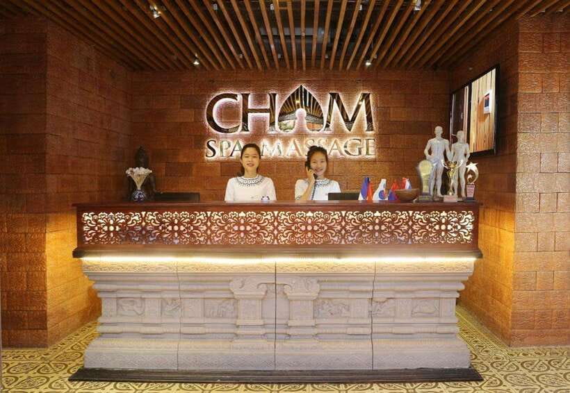 Da Nang: Cham Spa & Massage Experience (Optional Buffet) - Buffet option: nice add-on, but confirm what your ticket includes
