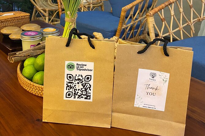 Da Nang: Private 90 minutes Aroma Massage by Trees Spa - Practical Tips to Get the Best Results