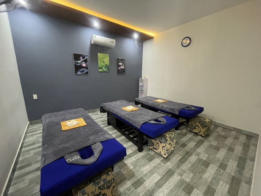 Da Nang: Relax with 60 minutes Foot Massage - Should You Book This Da Nang Foot Massage?