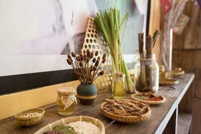 Da Nang: Relax with 60 minutes Foot Massage - The Atmosphere Matters: Aromatic Oil, Warm Water, and Soft Music