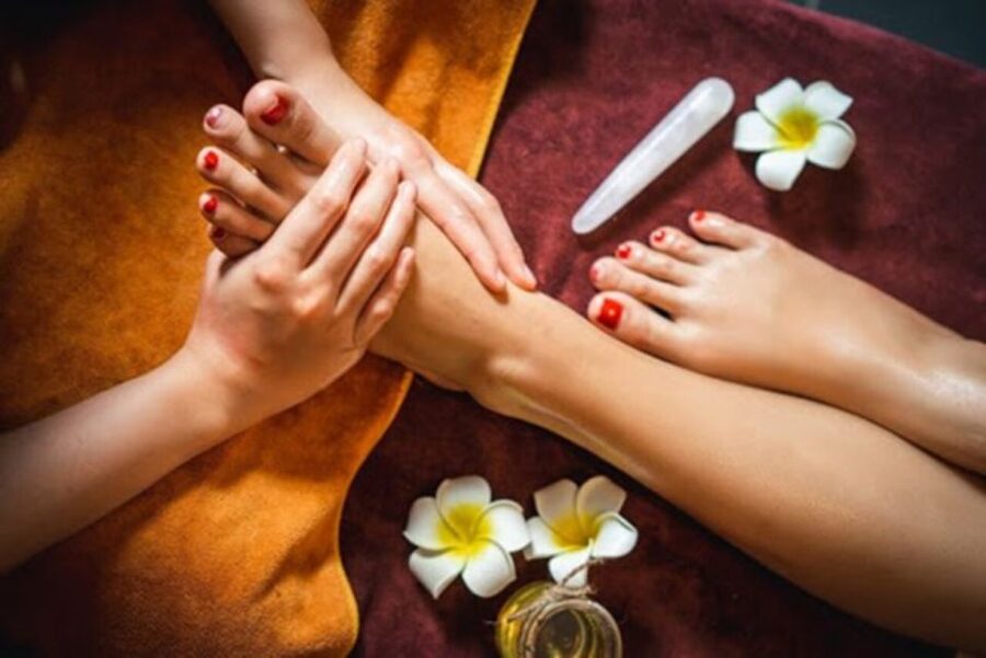 Da Nang: Relax with 60 minutes Foot Massage - Timing and Practical Planning in Da Nang