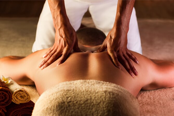 Deep Tissue Massage - Quick Key Points Before You Go