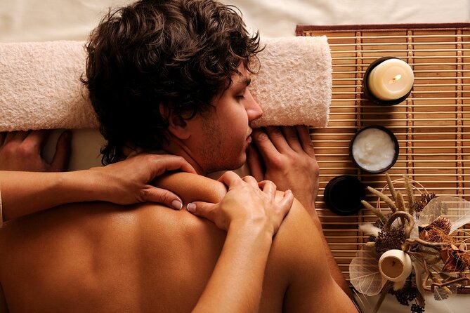 Deep Tissue Massage - Why This 45-Minute Deep Tissue Session Makes Sense in Fethiye