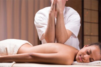 Deep Tissue Massage - Sanctuary Day Spa & Turkish Bath: What You’re Really Signing Up For