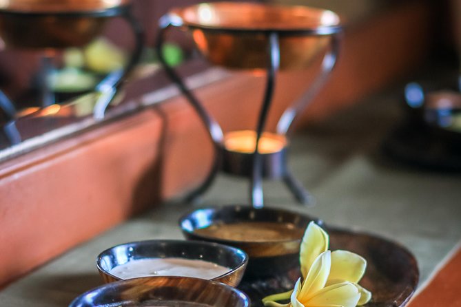Detox Massage - Detox Massage in Nusa Dua: What You’re Booking