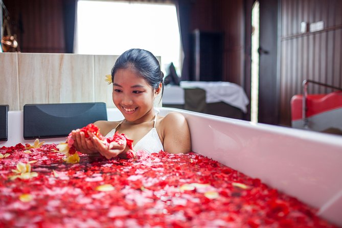 Detox Massage - Where to Meet Frangipani Esthetics (and How the Session Ends)