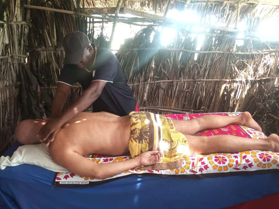 Diani Beach: Authentic Traditional Massage with Sea View - Key Highlights You’ll Care About