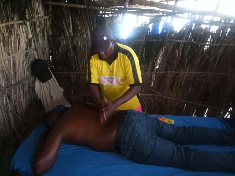 Diani Beach: Authentic Traditional Massage with Sea View - Customization That Actually Helps: Areas, Pressure, and Gender Request