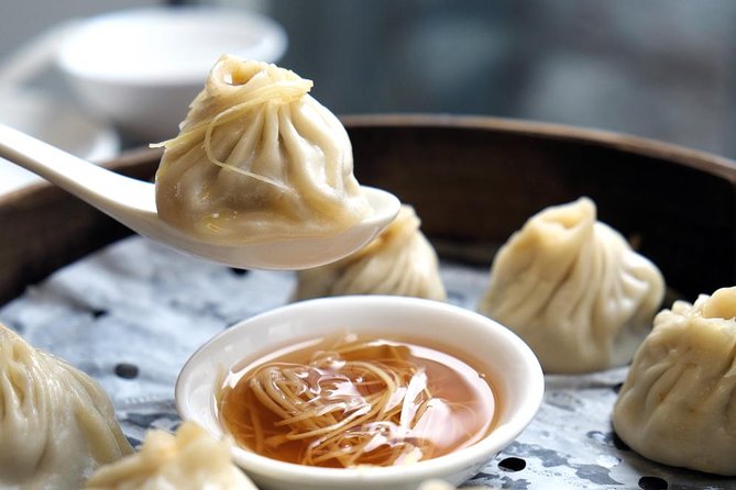 Dinner at Din Tai Fung with Luxury Chinese Massage Treatment - Key Takeaways Before You Go
