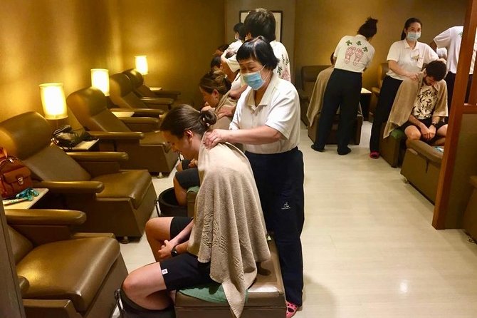 Dinner at Din Tai Fung with Luxury Chinese Massage Treatment - Dinner Value at $280: Is This Worth It for Your Money?