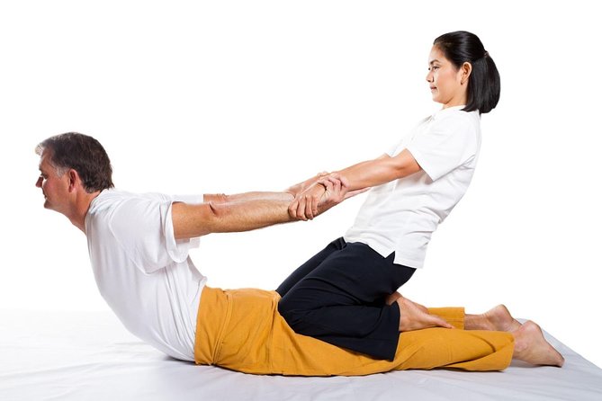 Dry Deep Bodywork (Dry | Thai–Shiatsu based) - What dry Thai–Shiatsu bodywork is really like