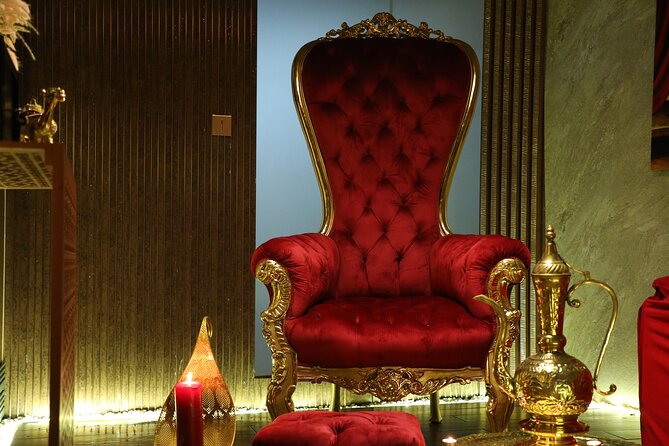 Dubai Massage and Moroccan Bath at Luxury Arab Spa - Key highlights at Luxury Arab Spa