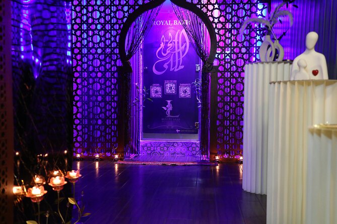 Dubai Massage and Moroccan Bath at Luxury Arab Spa - The Moroccan Bath Portion: Scrub, Cleansing, and That Reset Feeling
