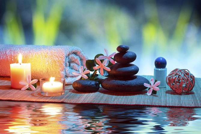 Dubai Spa Experience at La Maison De Beaute: Oriental Bath, Massage and Facial - Getting Set Up at Spa CORDON: Lounge First, Then Heat or Cold