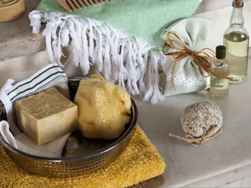 El Gouna: Hurghada Turkish Bath and Massage - The 45-Minute Full-Body Massage: Where You’ll Feel It Most