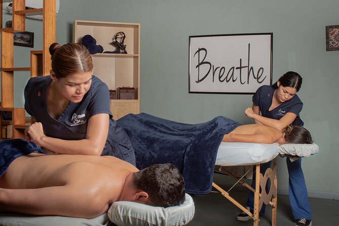 Ensenadas Best Couples Massage with Pickup Drop off & Instudio - What You Actually Get in This Ensenada Couples Massage