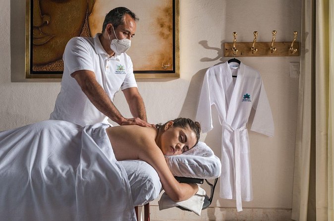 Escape Stress Deep Tissue Massage San Miguel de Allend - Price and Value: Why $65.72 for One Hour Can Be a Smart Move