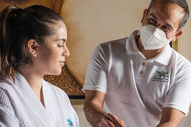 Escape Stress Deep Tissue Massage San Miguel de Allend - Clean, Calm, and Professional: What Makes Essential Massage & Watsu Work