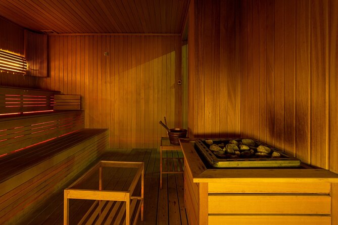 Exclusive Istanbul: Private Turkish Bath, Sauna, Massage & Pool - Optional Massage and Face Mask: Match It to Your Mood
