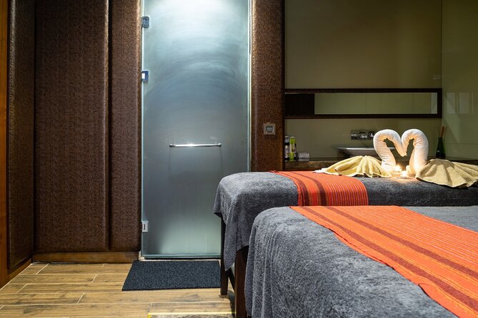 Exclusive Istanbul: Private Turkish Bath, Sauna, Massage & Pool - Pool and Sauna: Nice Extras, Just Know What to Expect