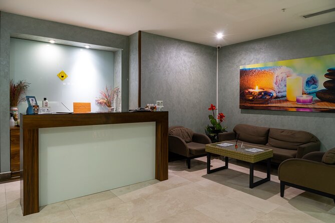 Exclusive Istanbul: Private Turkish Bath, Sauna, Massage & Pool - A Realistic Flow for Your 2.5 Hours