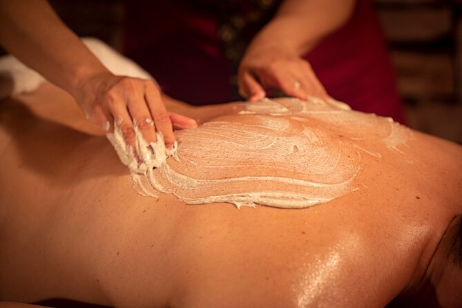 Exfoliating and Moisturizing Body Treatment of 60 min in THAI MASSAGE ALURA - Finding Thai Spa Massage Alura Near the Central Action