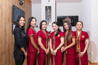 Exfoliating and Moisturizing Body Treatment of 60 min in THAI MASSAGE ALURA - Price and Value: Why This Combo Can Make Sense