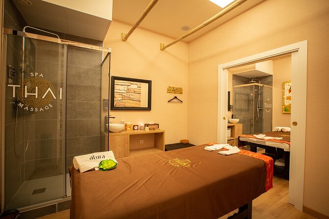 Exfoliating and Moisturizing Body Treatment of 60 min in THAI MASSAGE ALURA - What to Do Before and After (Simple Travel-Proof Tips)