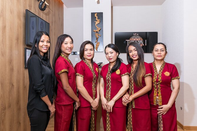Exfoliating and Moisturizing Body Treatment of 60 min in THAI MASSAGE ALURA - Price and Value: Why This Combo Can Make Sense