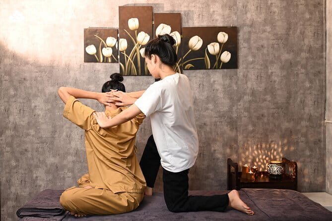 Experience Asian Style Full Body Massage Therapy - Thai massage on the mat: the style you’re actually booking